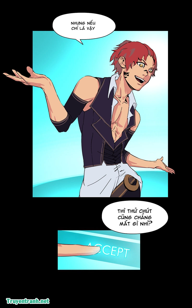 Im The Final Boss Chapter 3 - 14