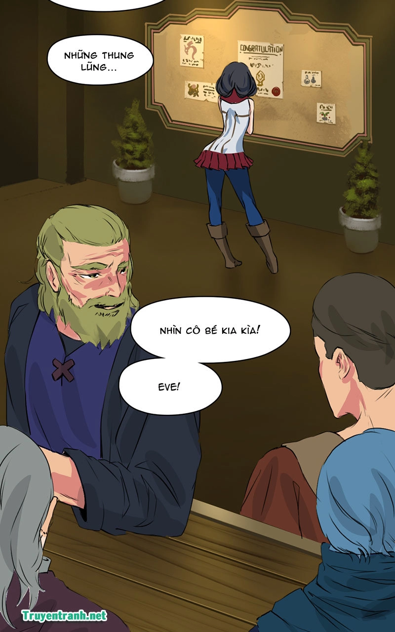 Im The Final Boss Chapter 4 - 4