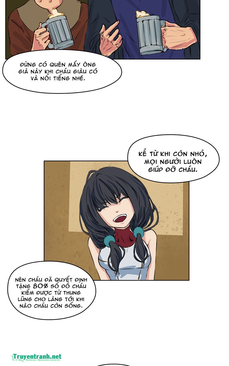 Im The Final Boss Chapter 4 - 6