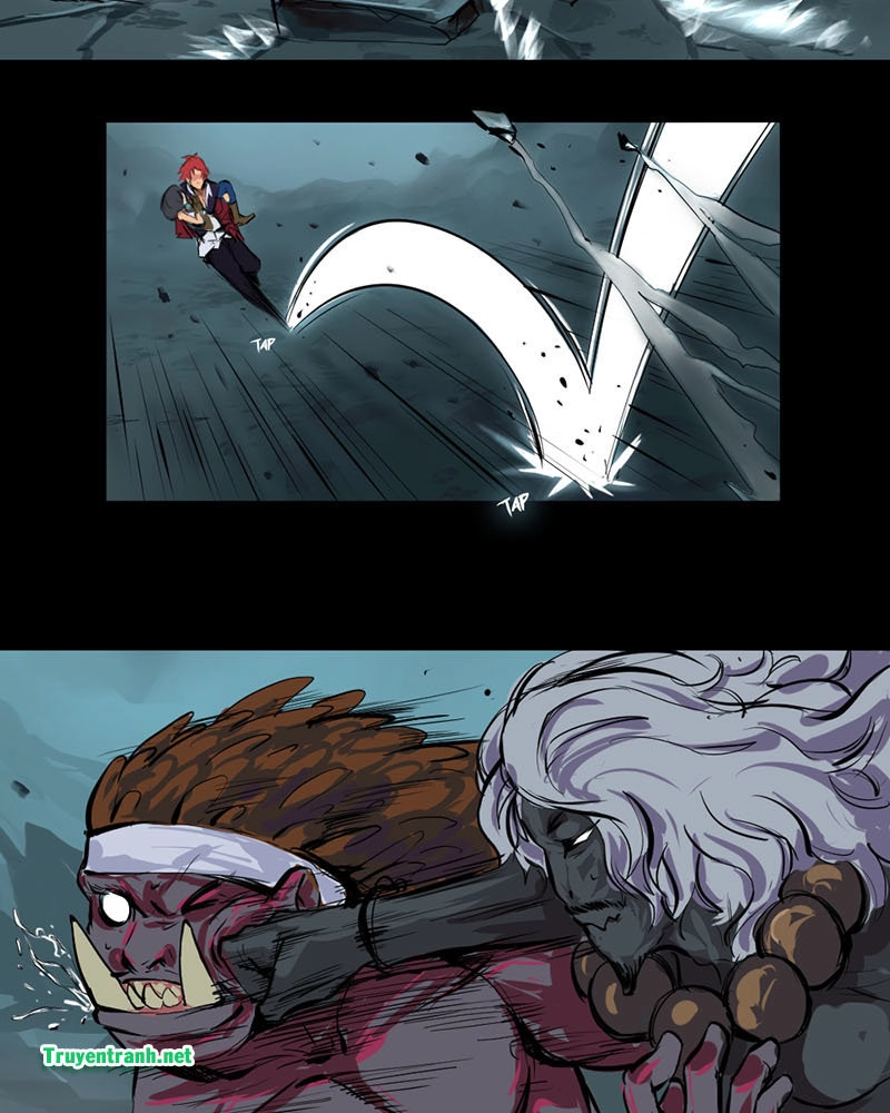 Im The Final Boss Chapter 8 - 7