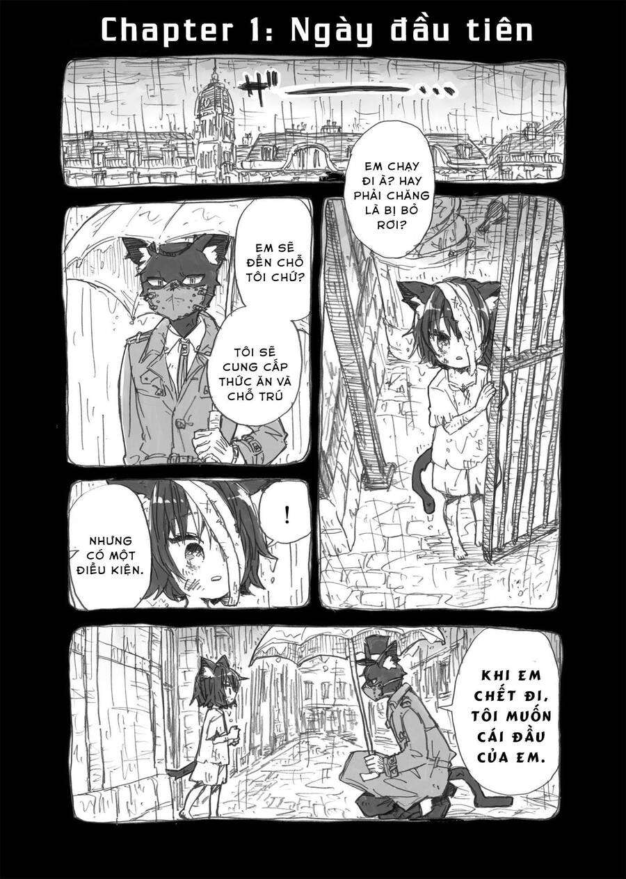 Thủ Cấp Của Mưa Chapter 1 - 1