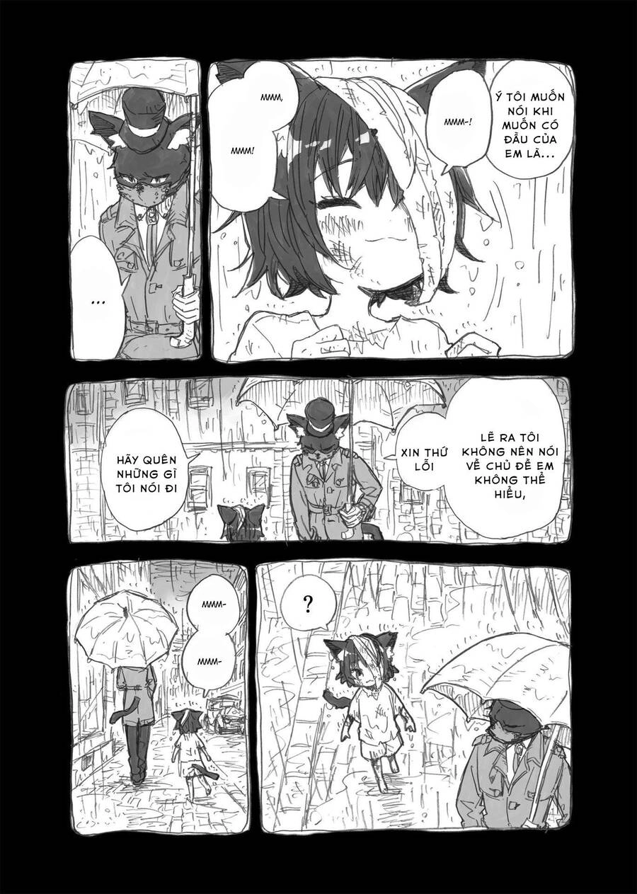 Thủ Cấp Của Mưa Chapter 1 - 2