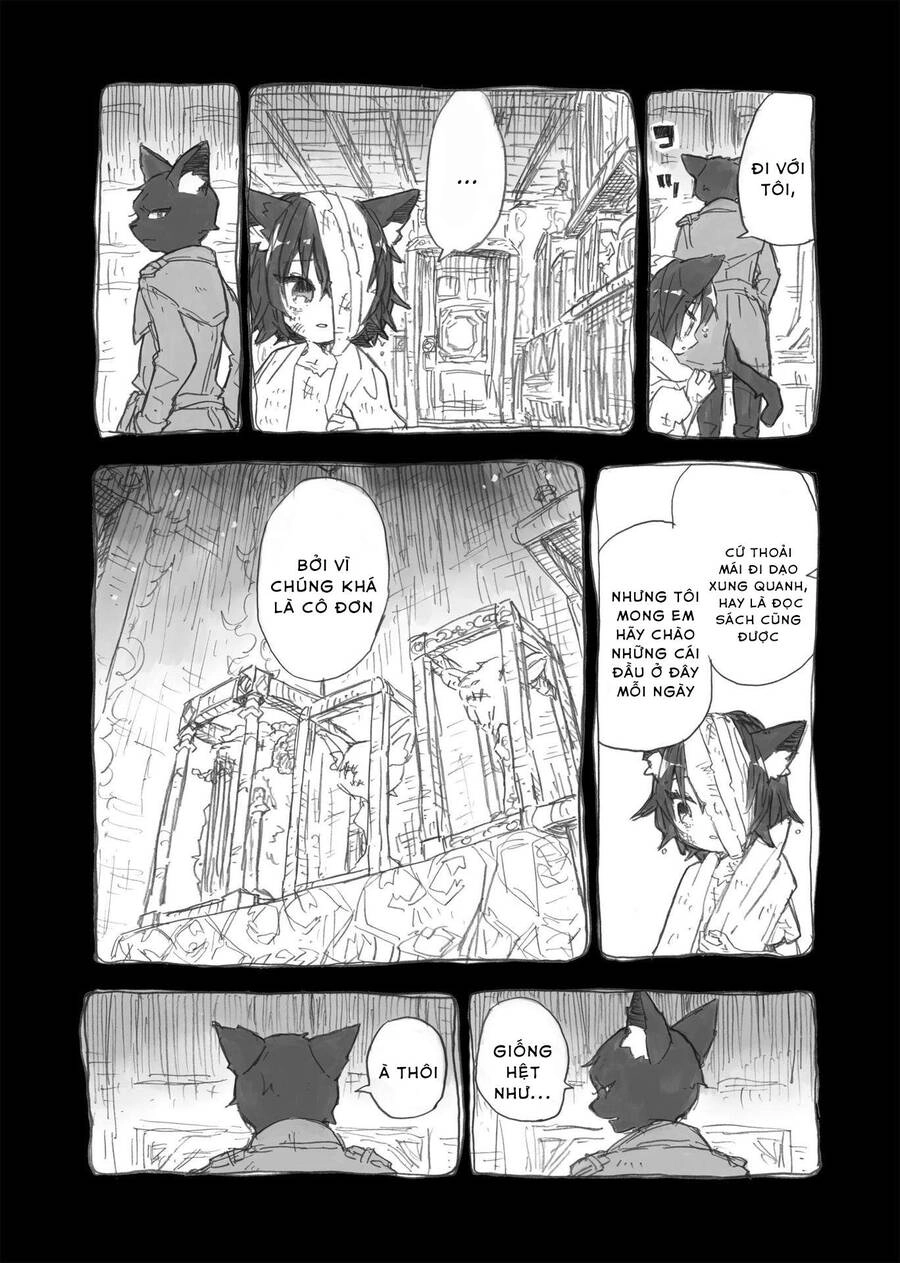 Thủ Cấp Của Mưa Chapter 1 - 6