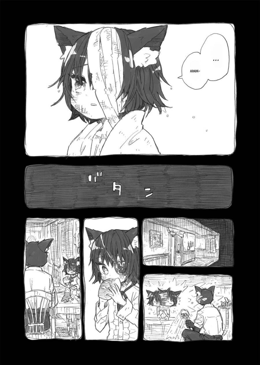 Thủ Cấp Của Mưa Chapter 1 - 7