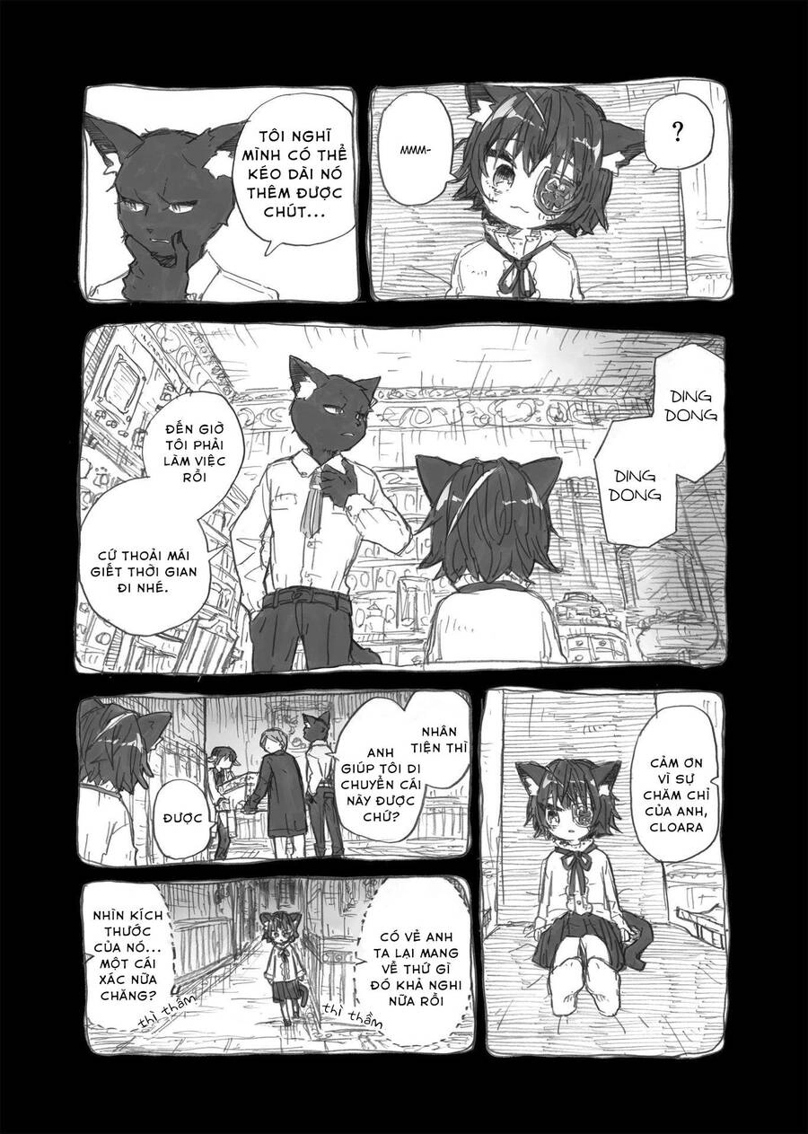 Thủ Cấp Của Mưa Chapter 1 - 9