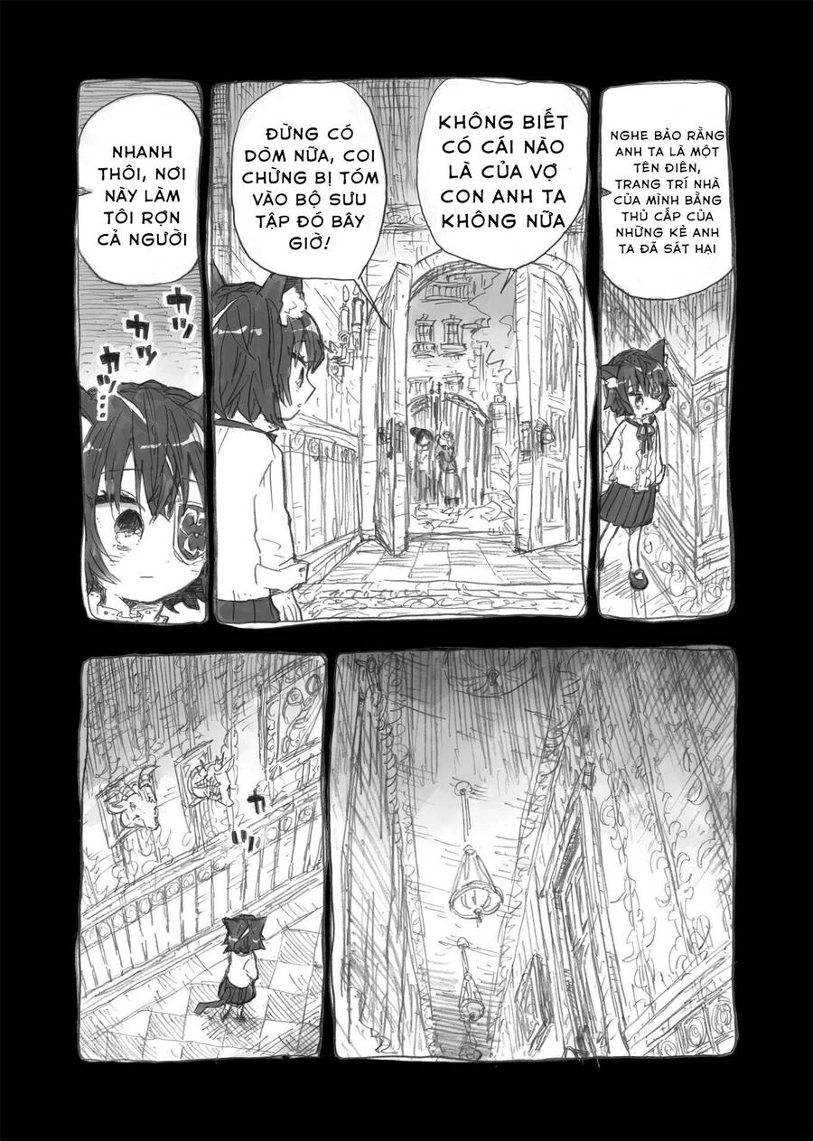 Thủ Cấp Của Mưa Chapter 1 - 10