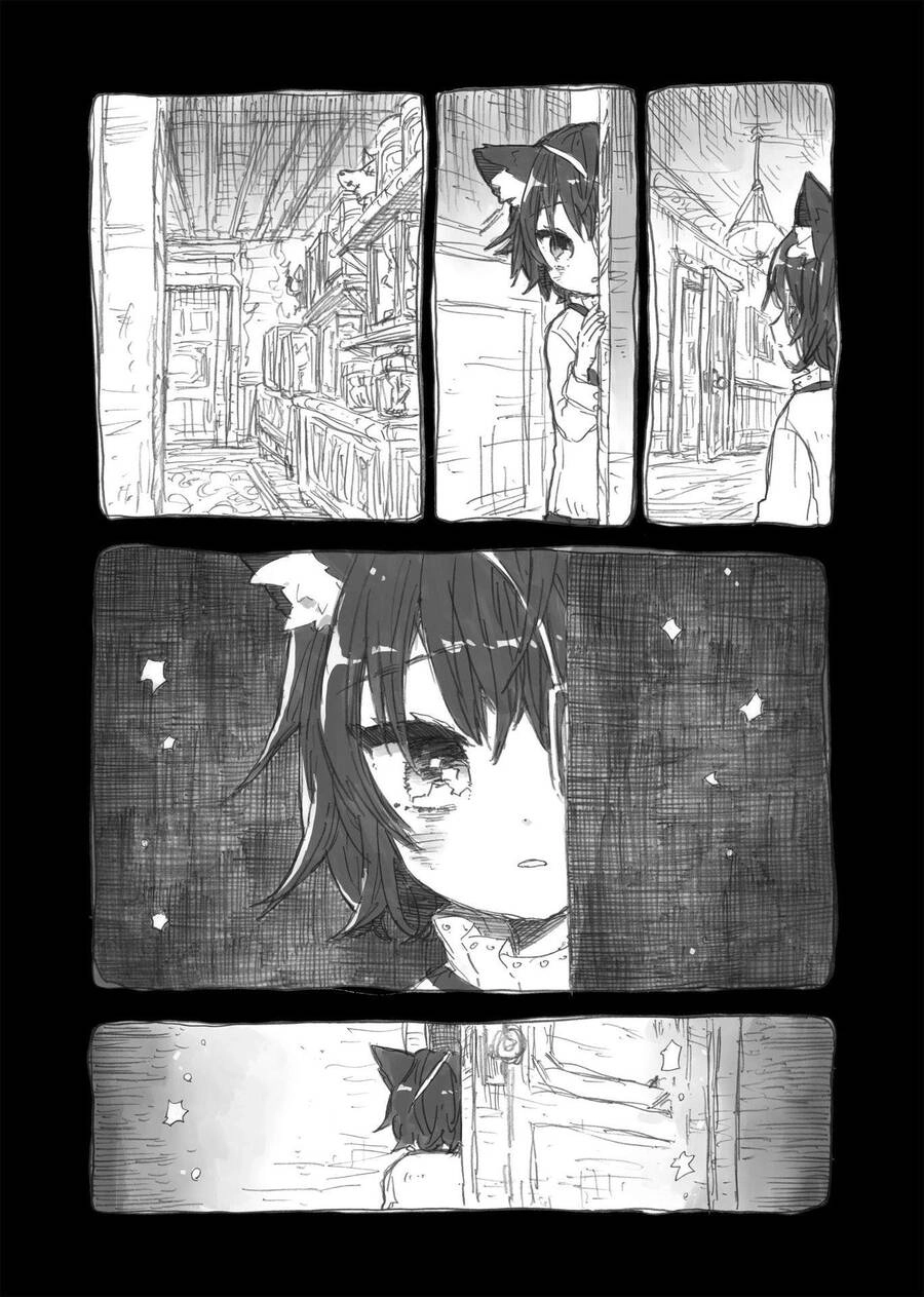 Thủ Cấp Của Mưa Chapter 1 - 11