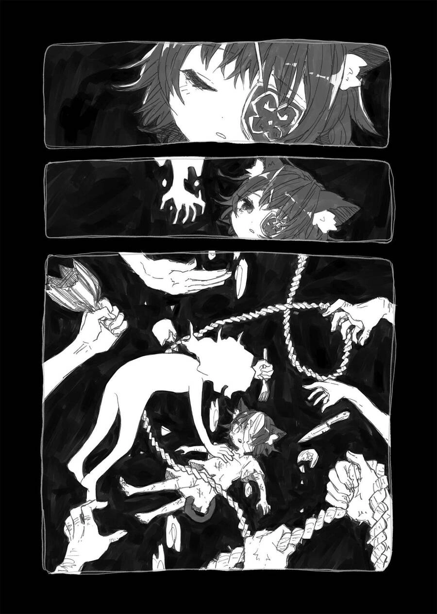 Thủ Cấp Của Mưa Chapter 1 - 13