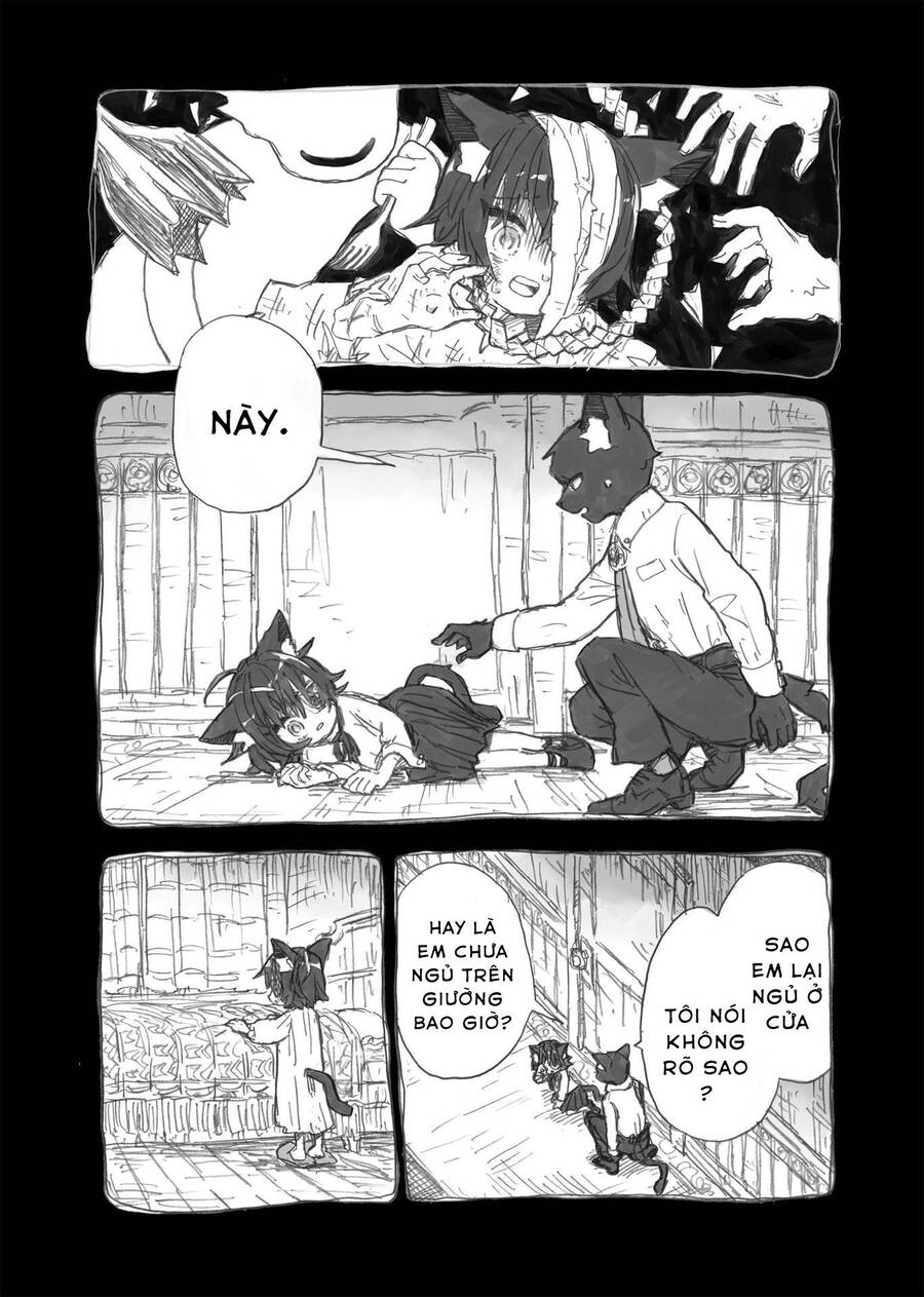 Thủ Cấp Của Mưa Chapter 1 - 14