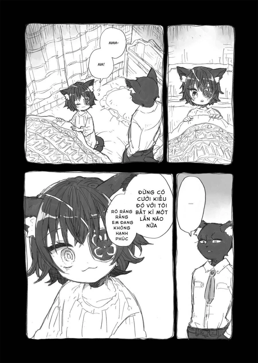 Thủ Cấp Của Mưa Chapter 1 - 15