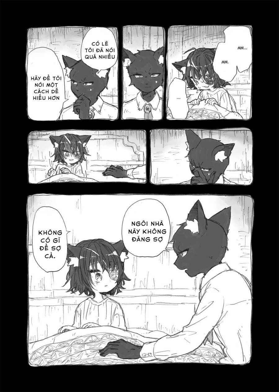 Thủ Cấp Của Mưa Chapter 1 - 17