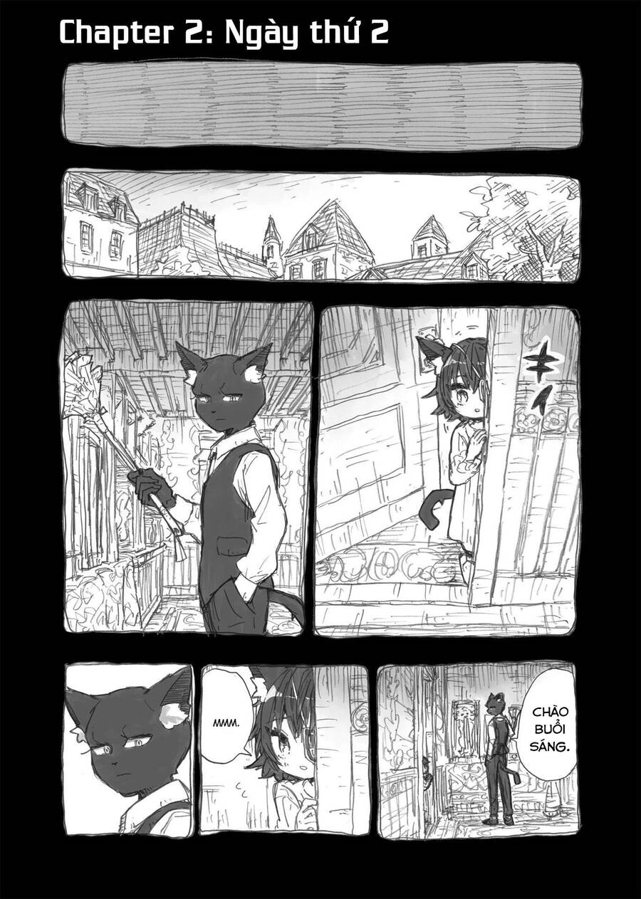 Thủ Cấp Của Mưa Chapter 2 - 1