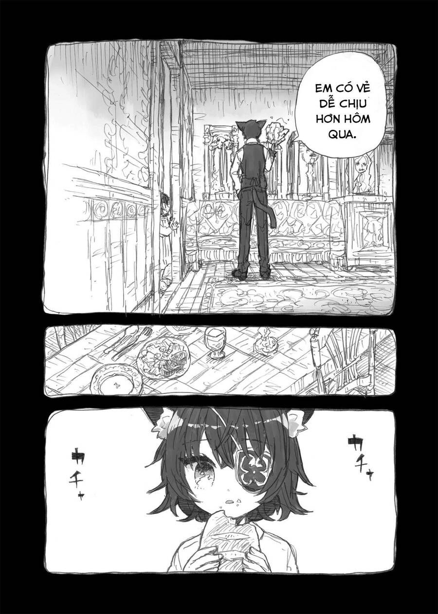 Thủ Cấp Của Mưa Chapter 2 - 2