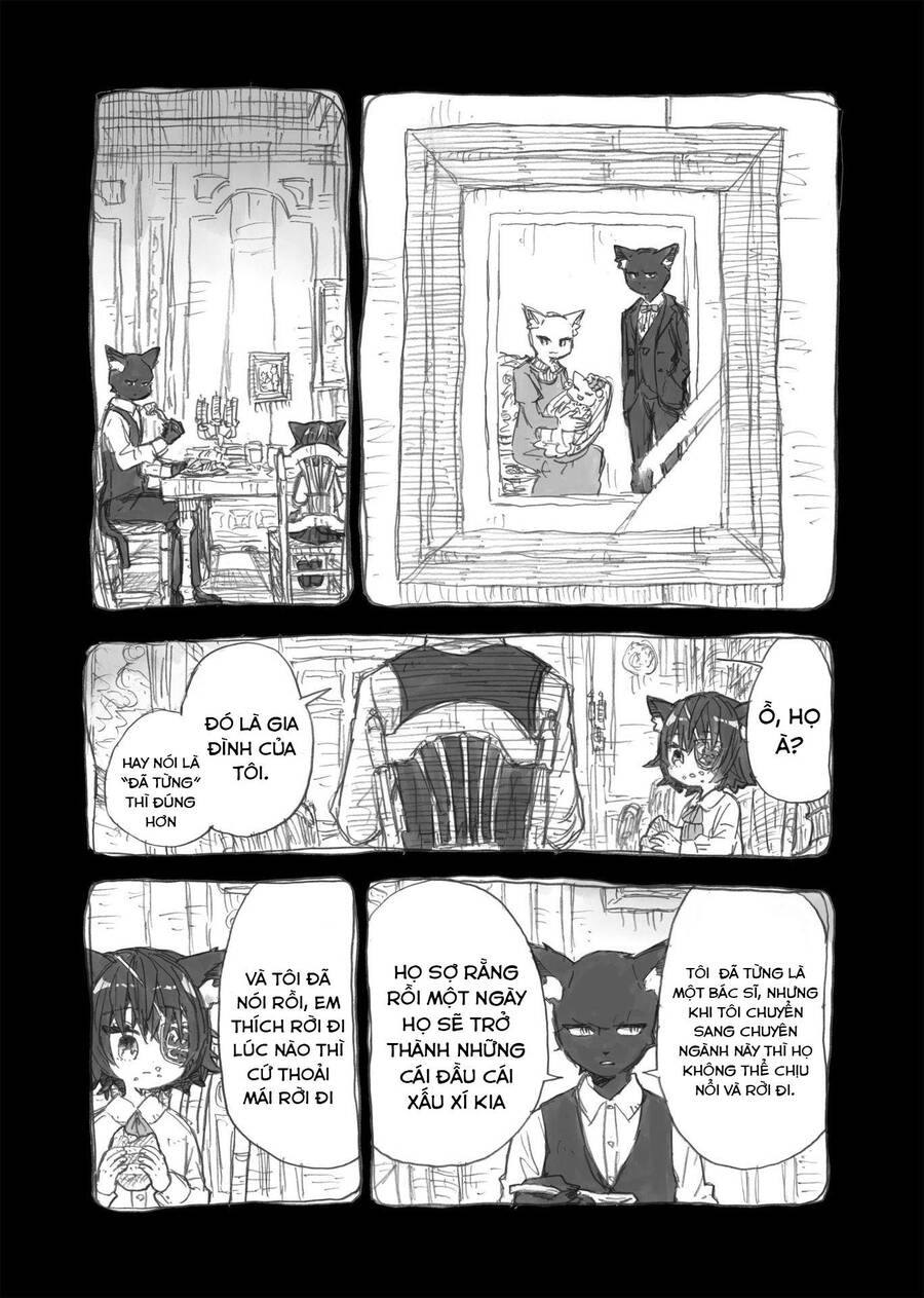 Thủ Cấp Của Mưa Chapter 2 - 3