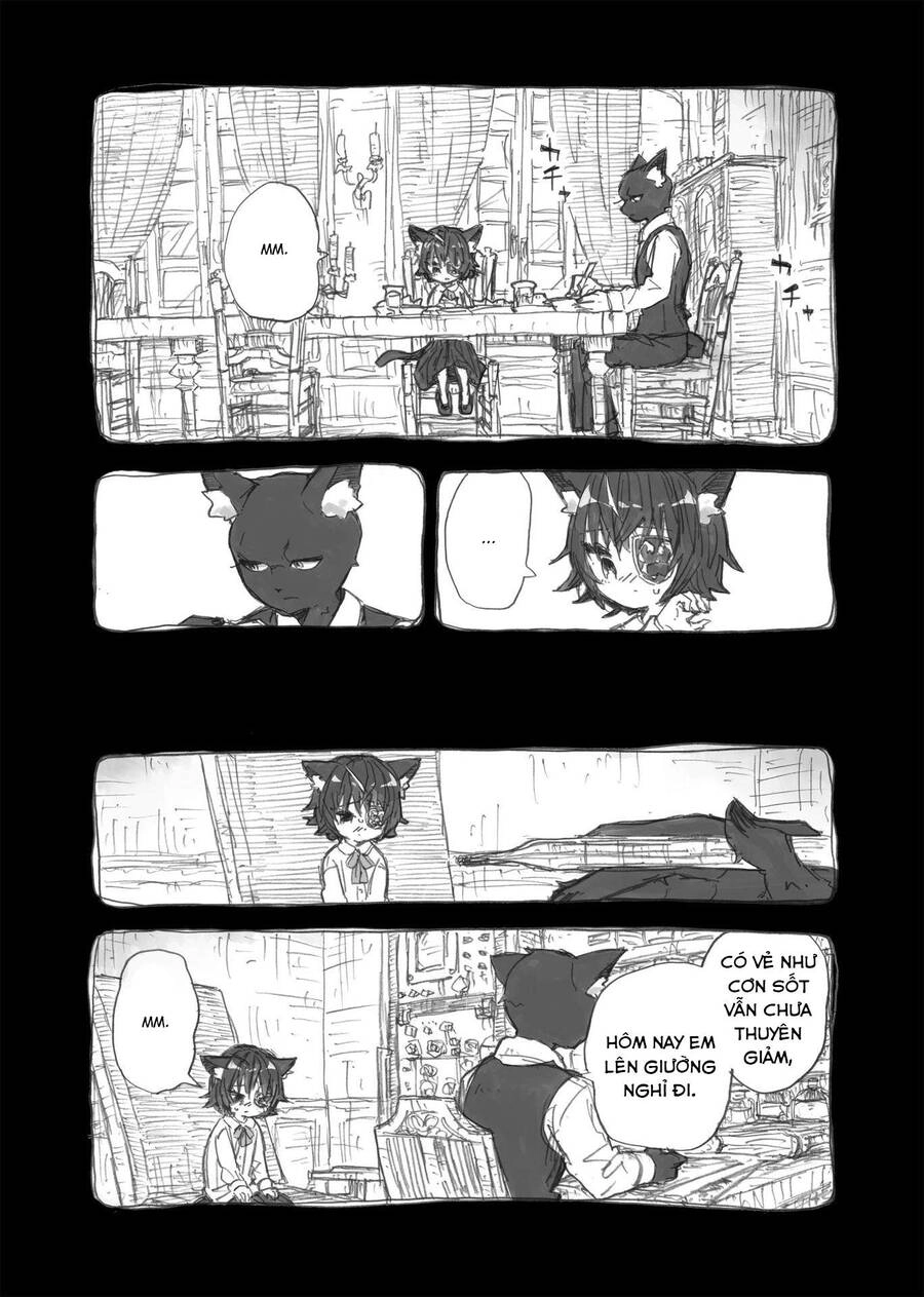 Thủ Cấp Của Mưa Chapter 2 - 4