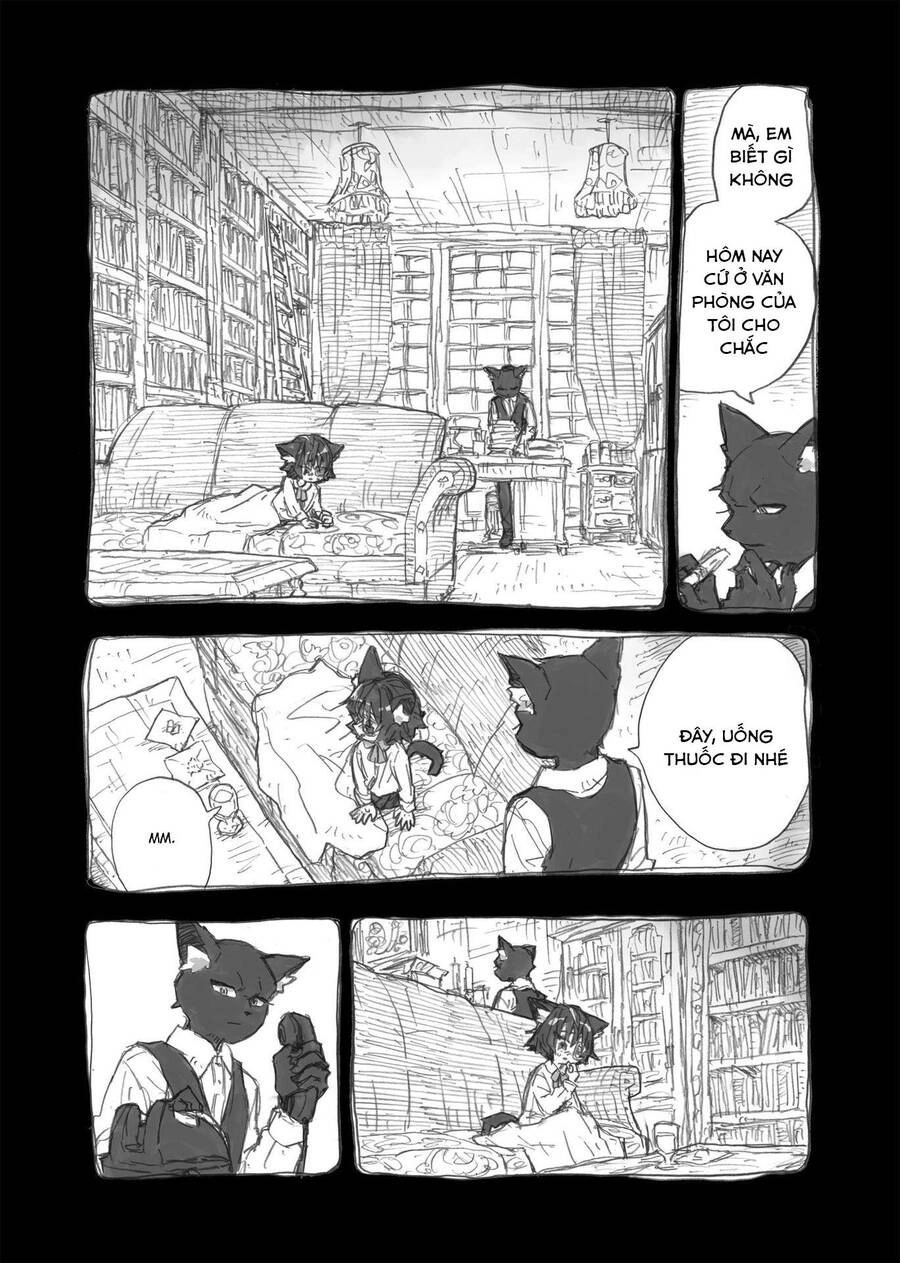 Thủ Cấp Của Mưa Chapter 2 - 5