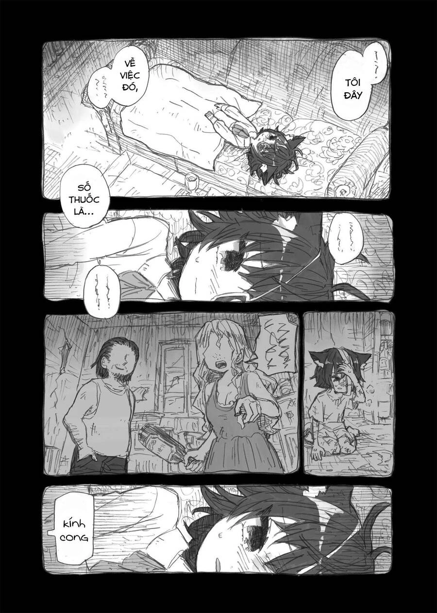 Thủ Cấp Của Mưa Chapter 2 - 6