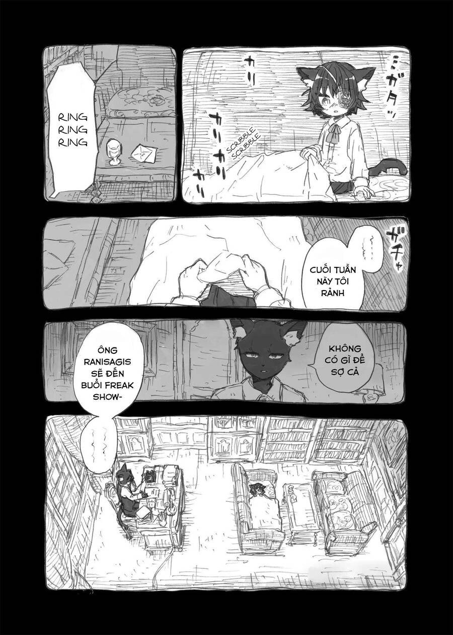 Thủ Cấp Của Mưa Chapter 2 - 8