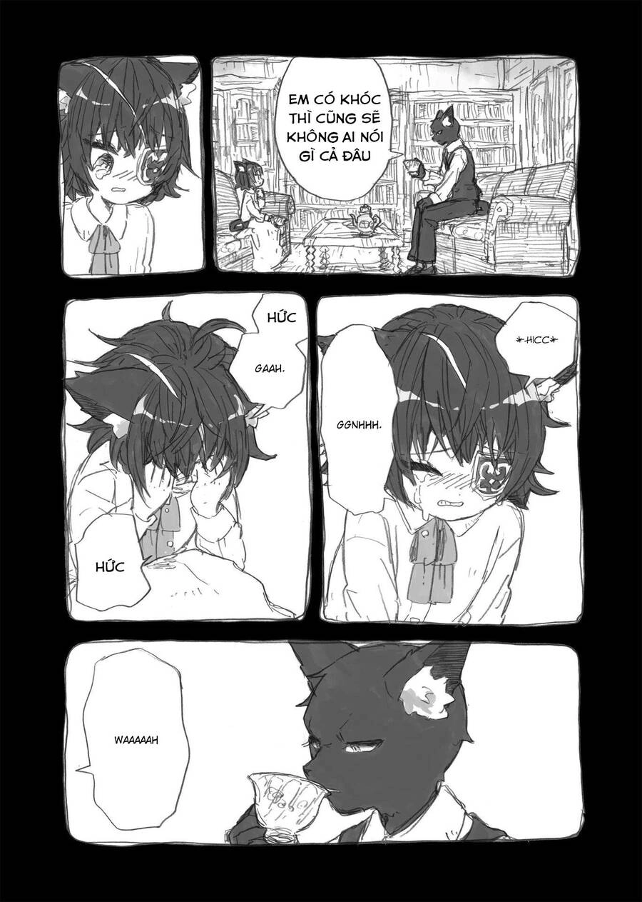 Thủ Cấp Của Mưa Chapter 2 - 10