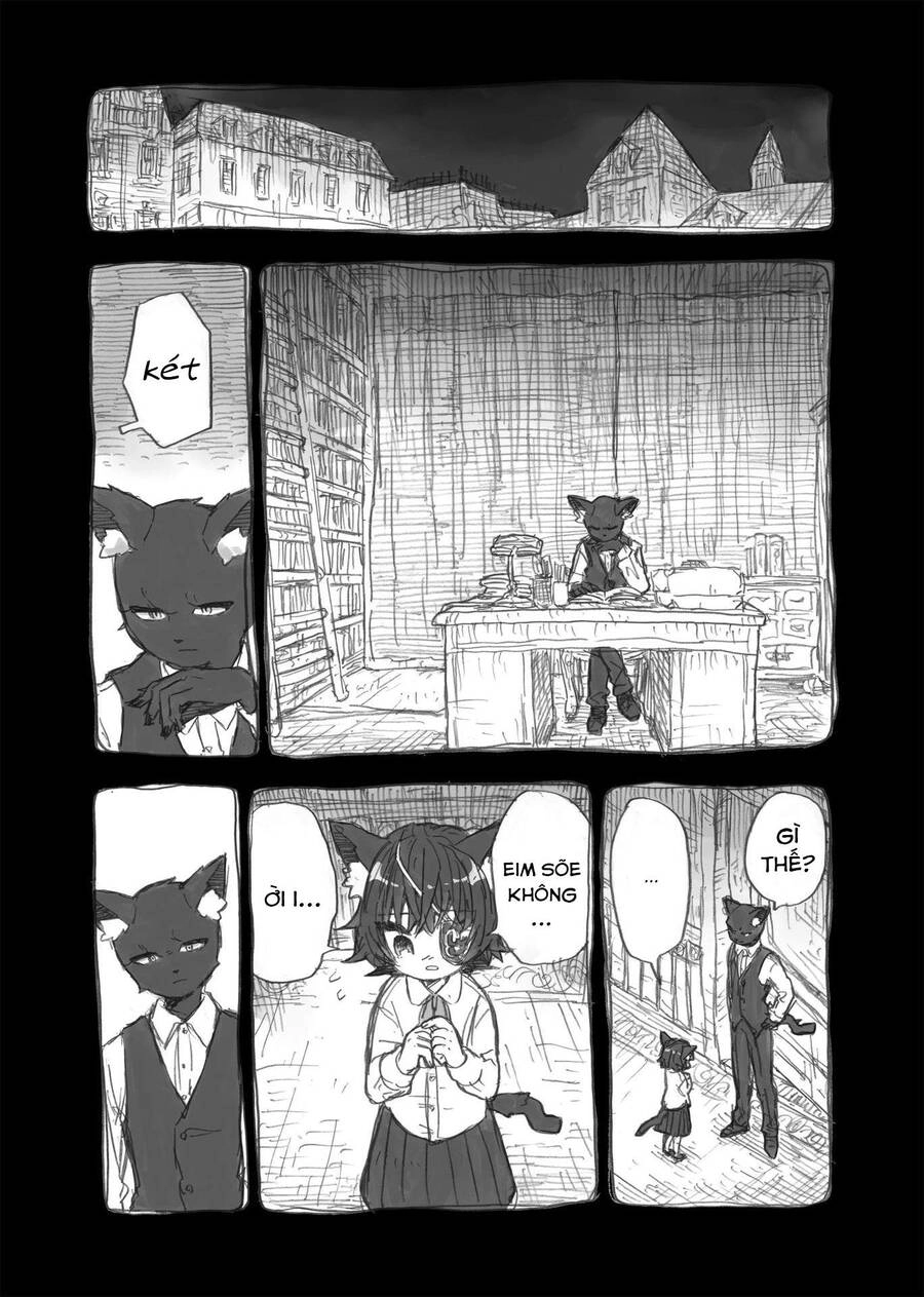 Thủ Cấp Của Mưa Chapter 2 - 11