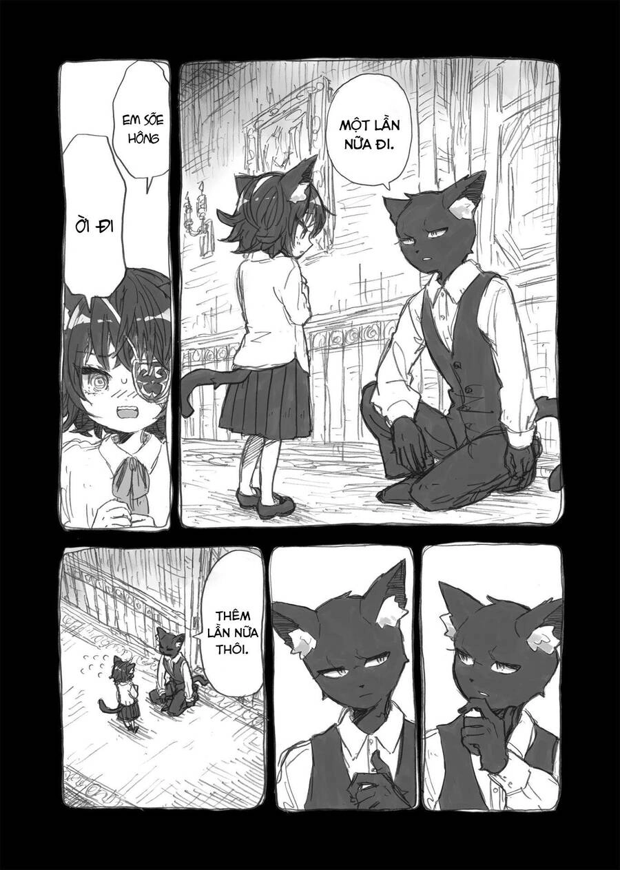 Thủ Cấp Của Mưa Chapter 2 - 12