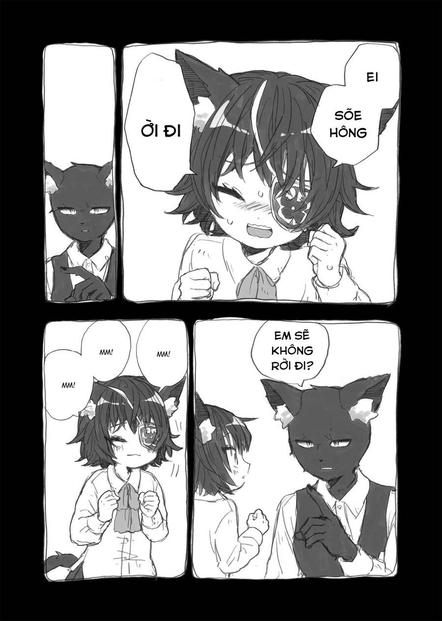 Thủ Cấp Của Mưa Chapter 2 - 13