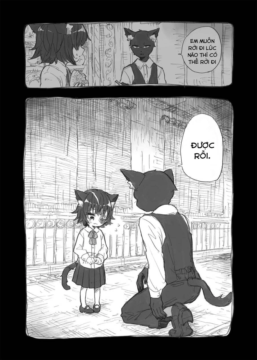 Thủ Cấp Của Mưa Chapter 2 - 14