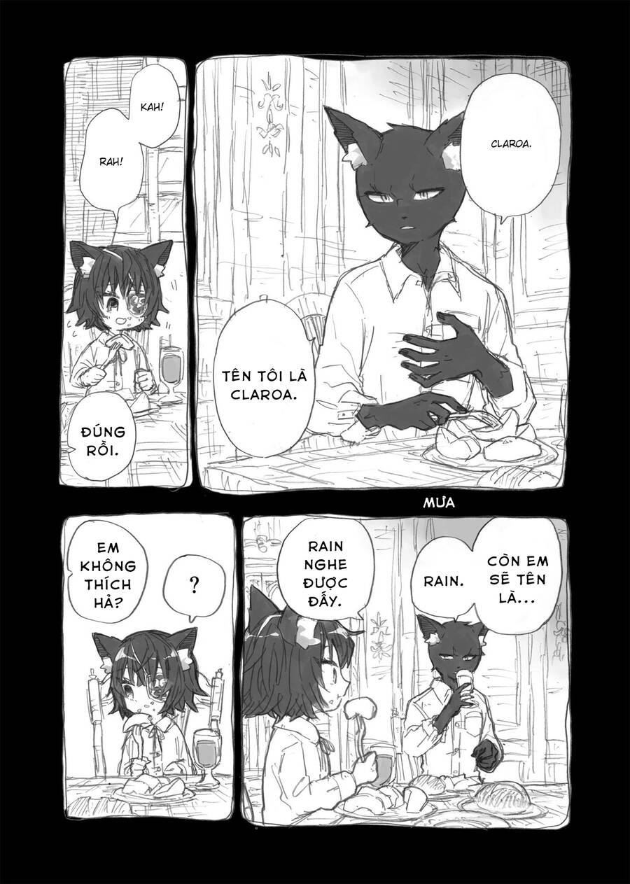 Thủ Cấp Của Mưa Chapter 3 - 3