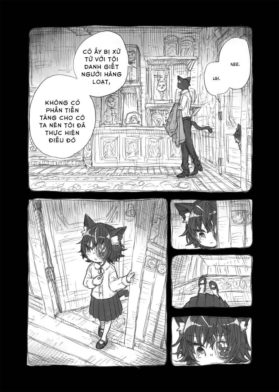 Thủ Cấp Của Mưa Chapter 3 - 7