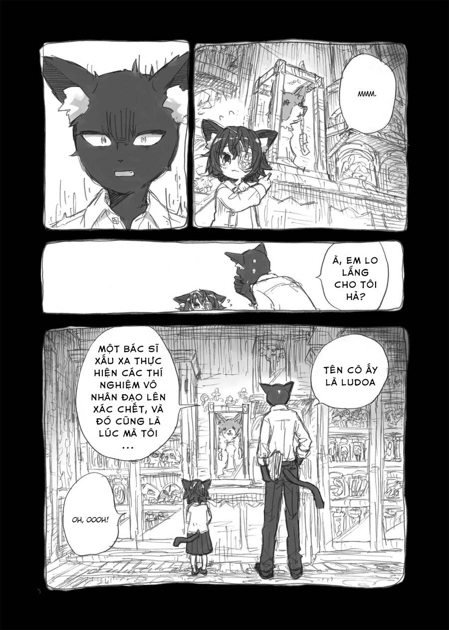 Thủ Cấp Của Mưa Chapter 3 - 11