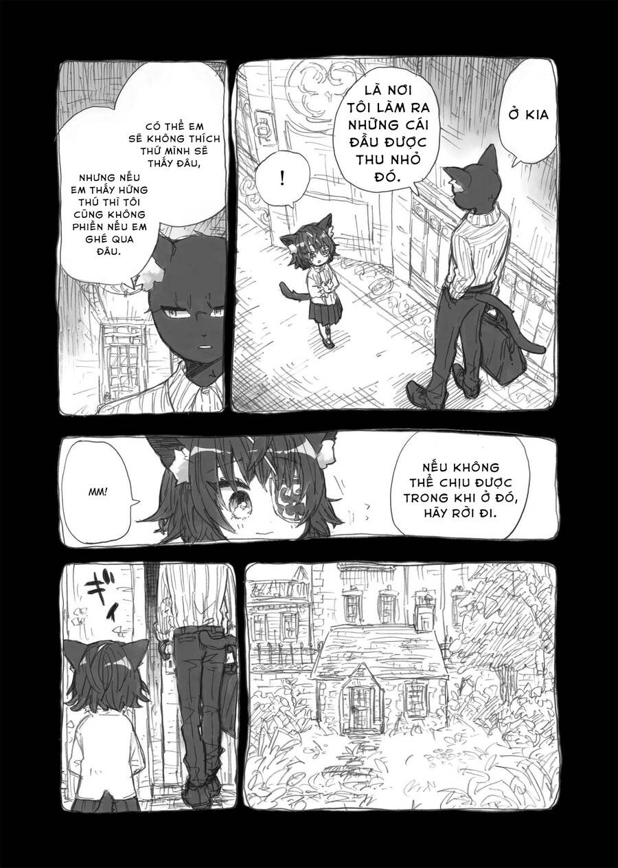 Thủ Cấp Của Mưa Chapter 4 - 2