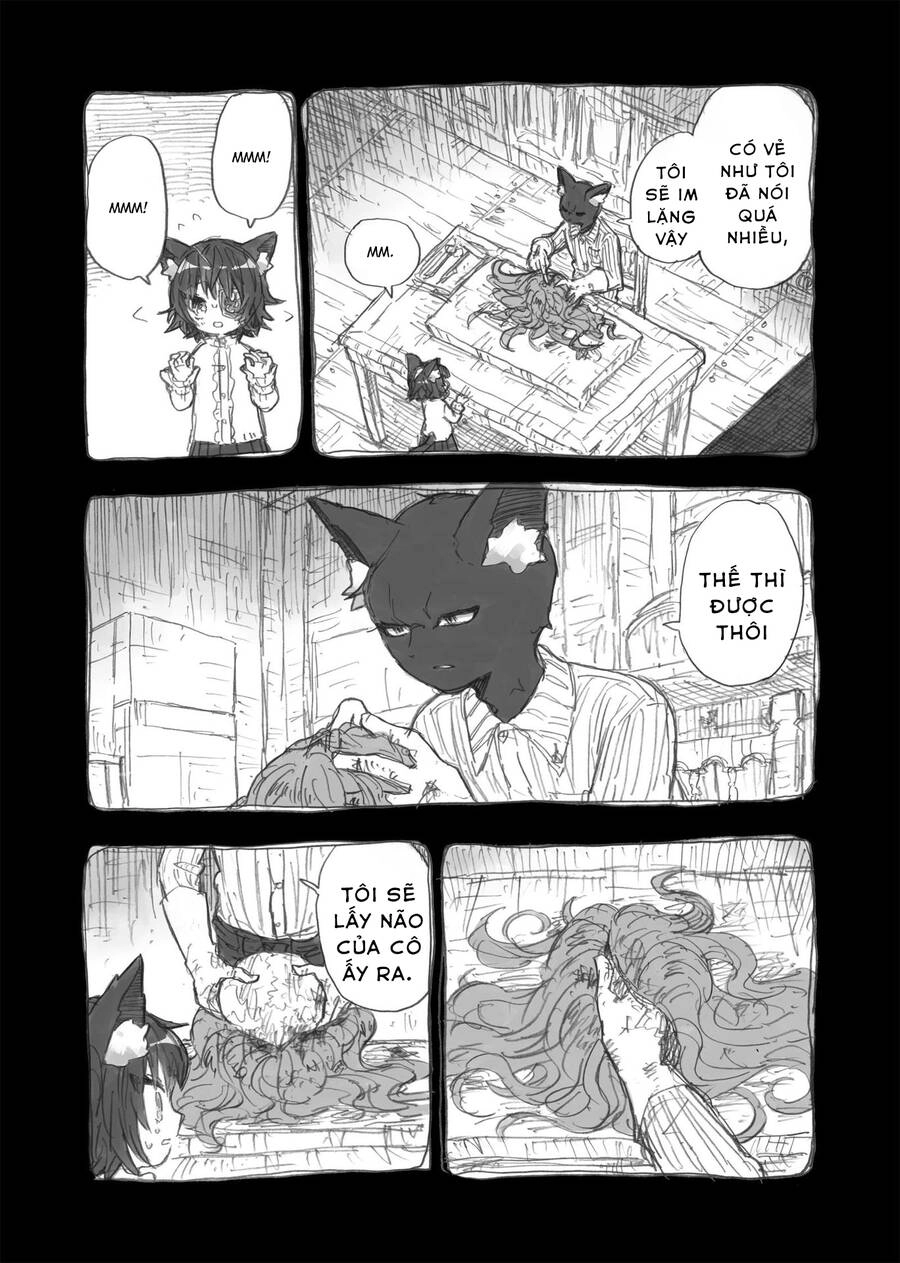 Thủ Cấp Của Mưa Chapter 4 - 5