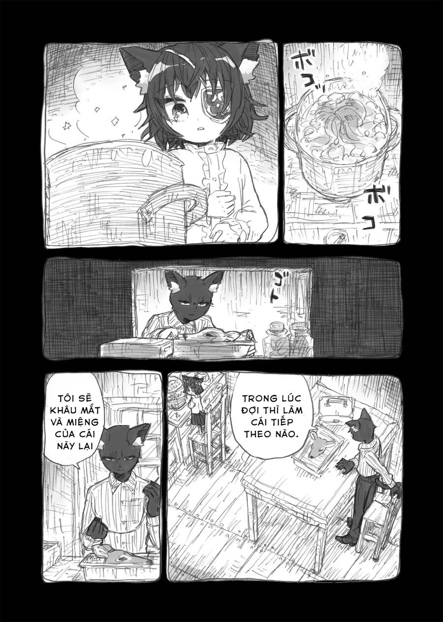 Thủ Cấp Của Mưa Chapter 4 - 7