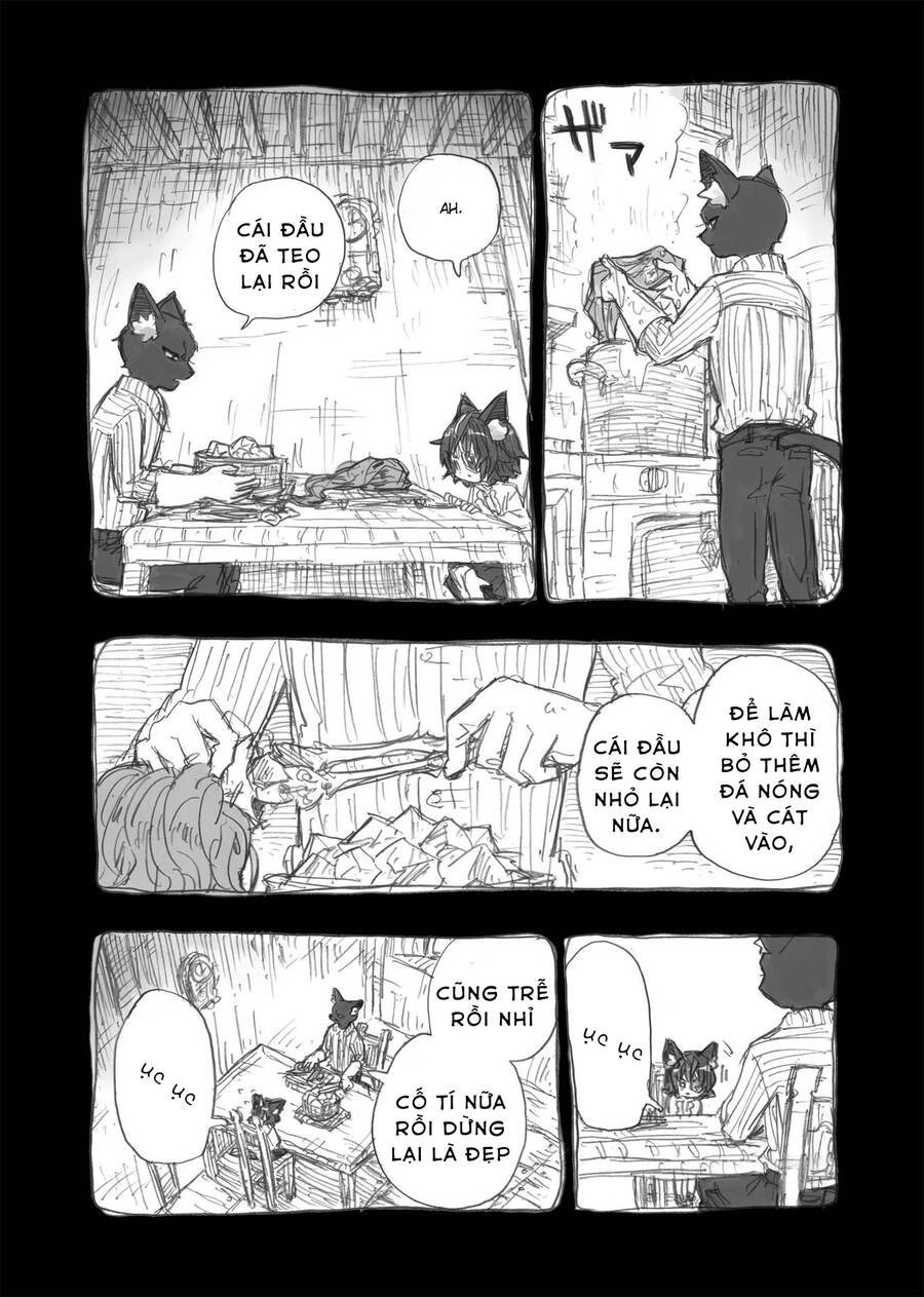 Thủ Cấp Của Mưa Chapter 4 - 9