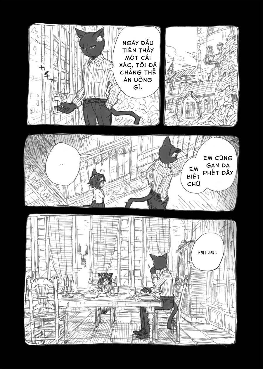 Thủ Cấp Của Mưa Chapter 4 - 10