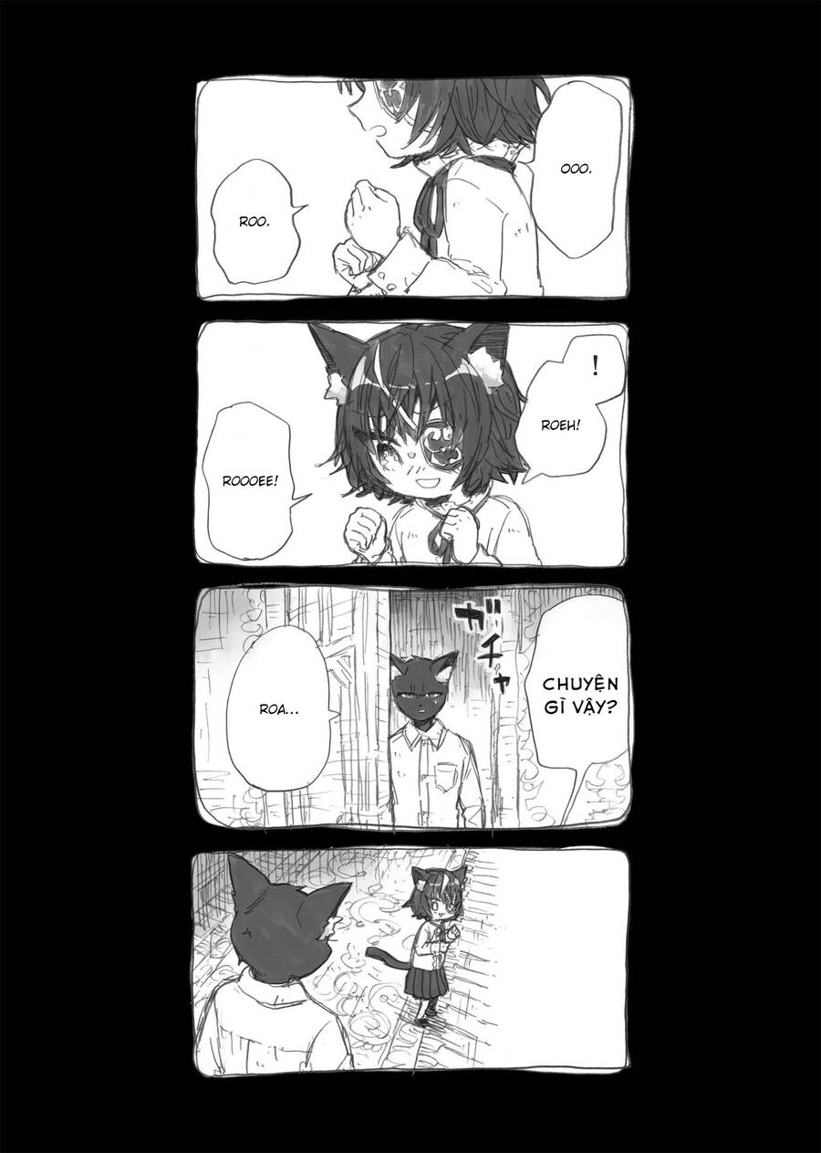 Thủ Cấp Của Mưa Chapter 4 - 14