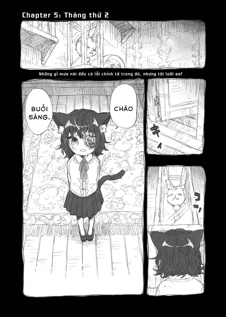 Thủ Cấp Của Mưa Chapter 5 - 1