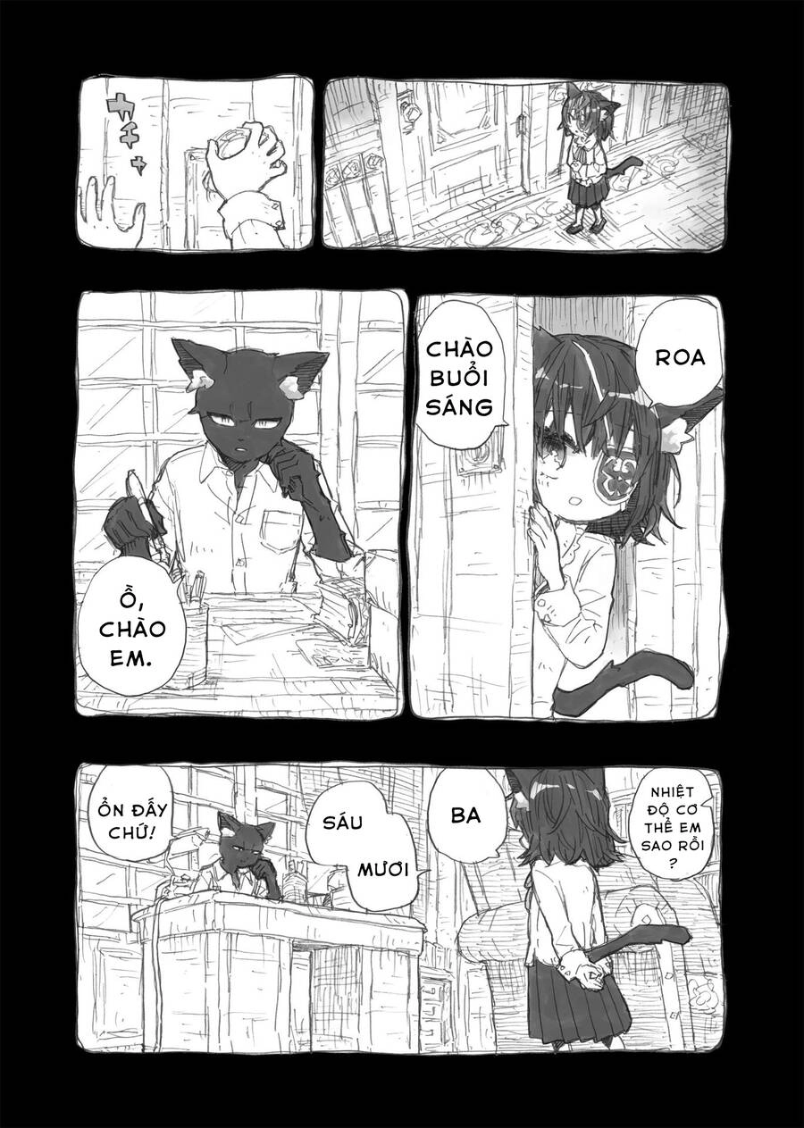 Thủ Cấp Của Mưa Chapter 5 - 2