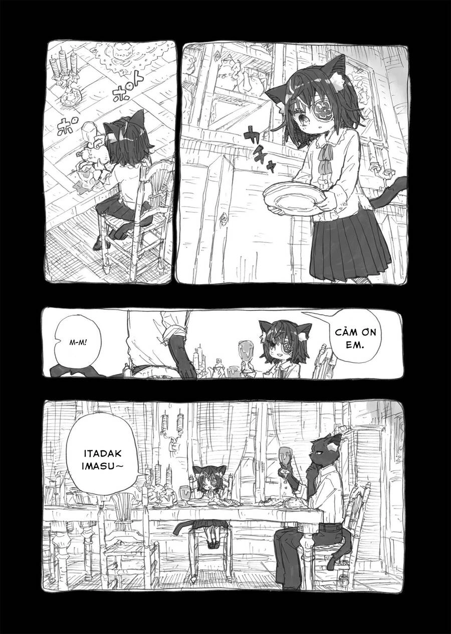 Thủ Cấp Của Mưa Chapter 5 - 3