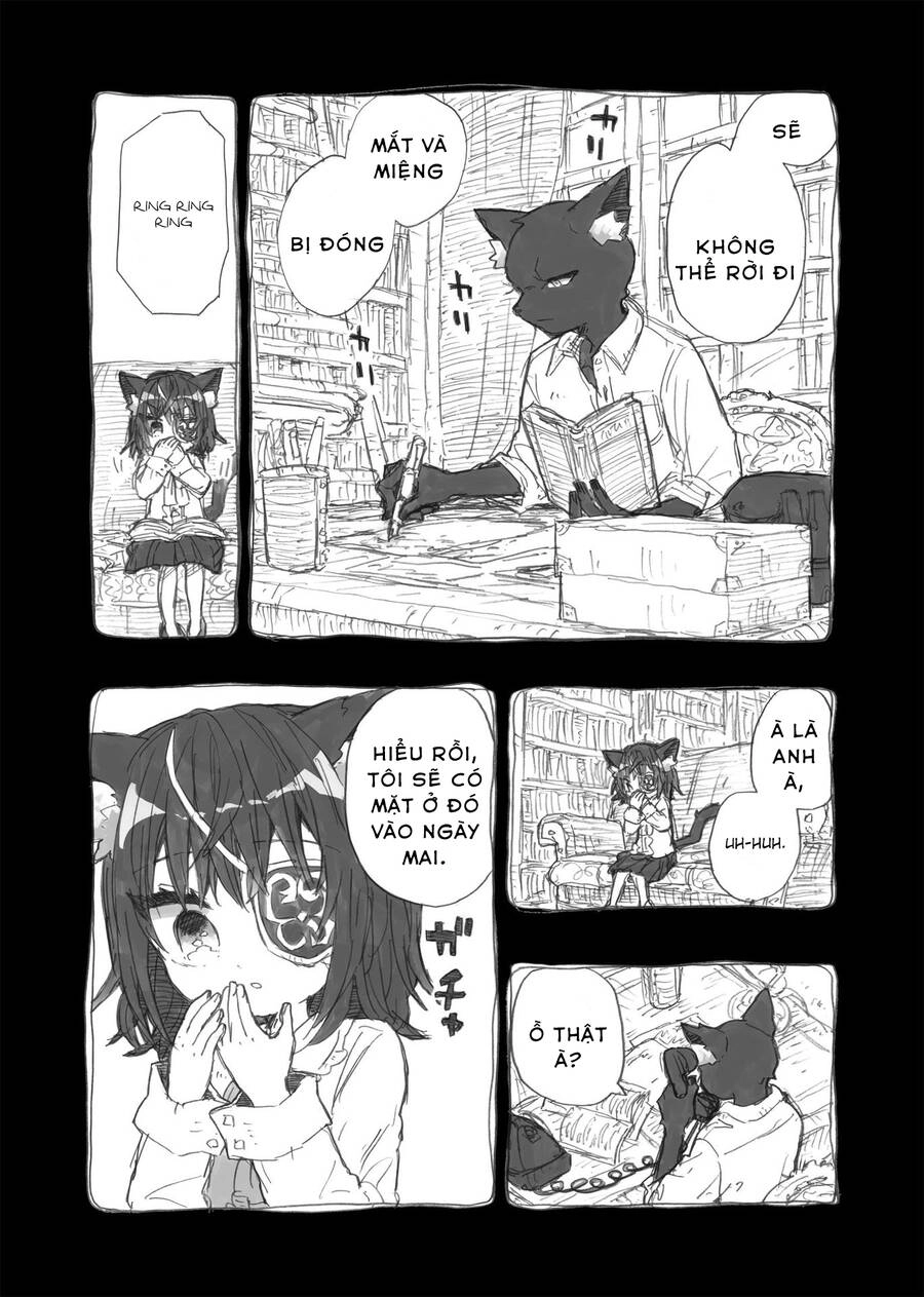 Thủ Cấp Của Mưa Chapter 5 - 5