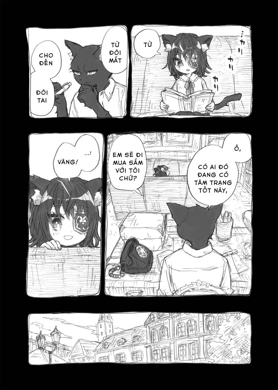 Thủ Cấp Của Mưa Chapter 5 - 6