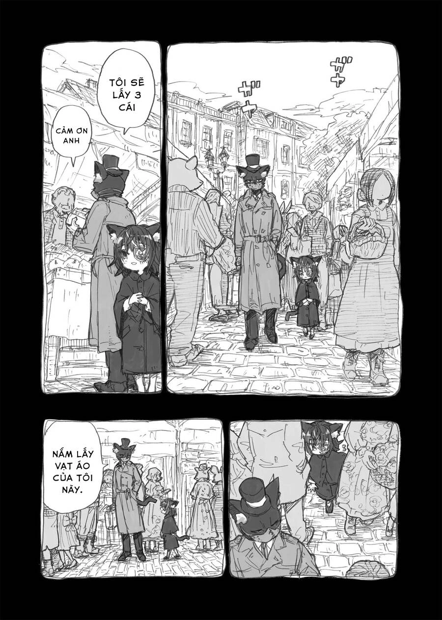 Thủ Cấp Của Mưa Chapter 5 - 7