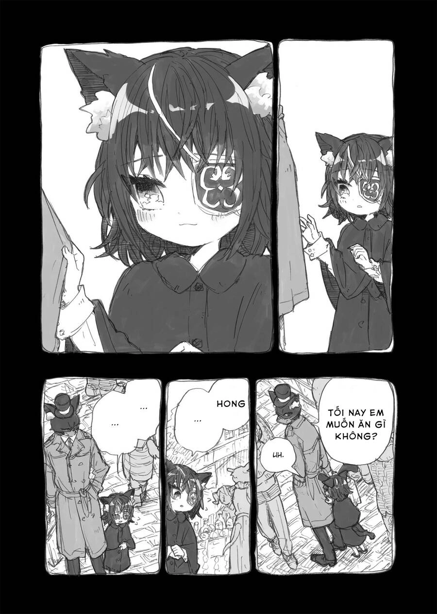 Thủ Cấp Của Mưa Chapter 5 - 8