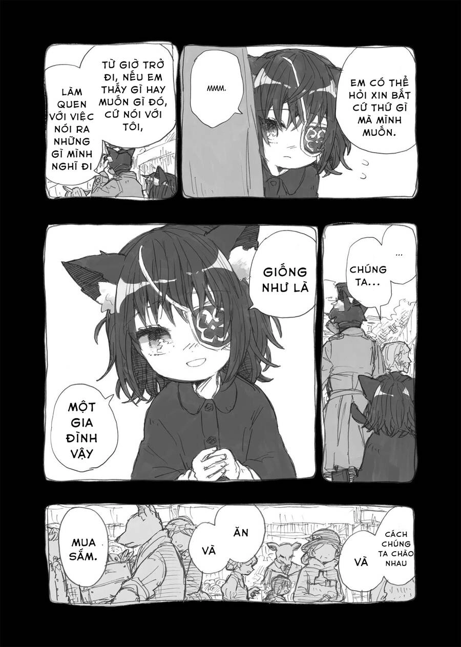 Thủ Cấp Của Mưa Chapter 5 - 9