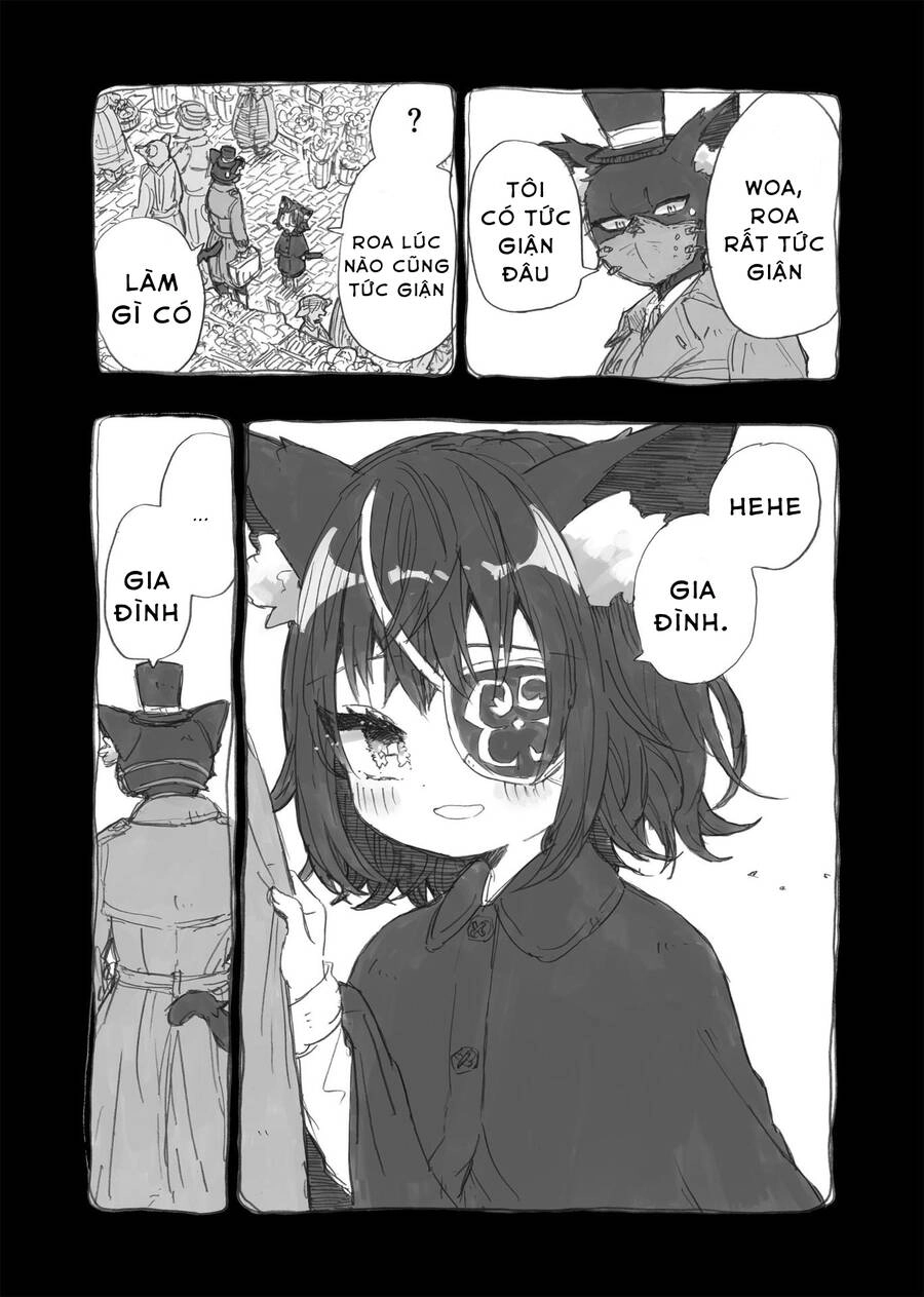 Thủ Cấp Của Mưa Chapter 5 - 10