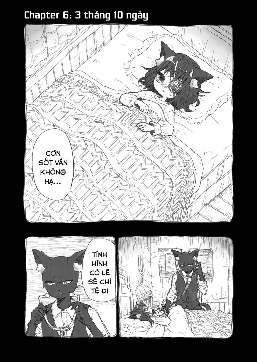 Thủ Cấp Của Mưa Chapter 6 - 1