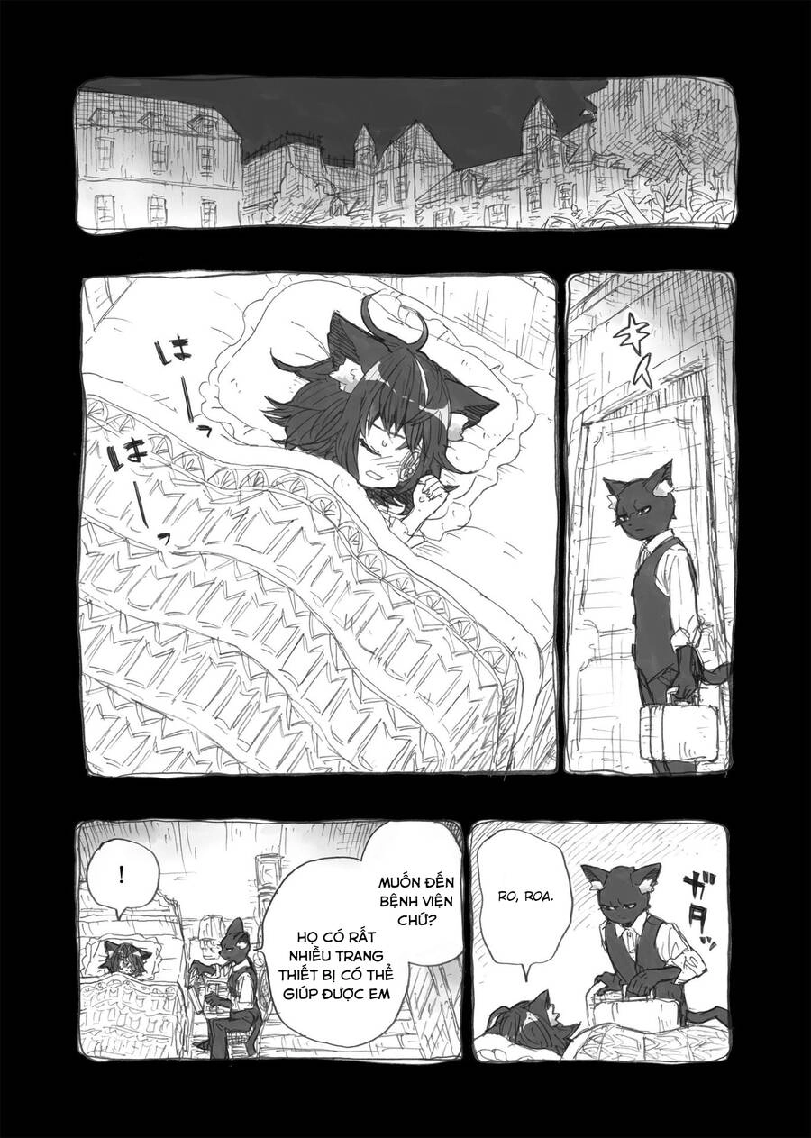 Thủ Cấp Của Mưa Chapter 6 - 2