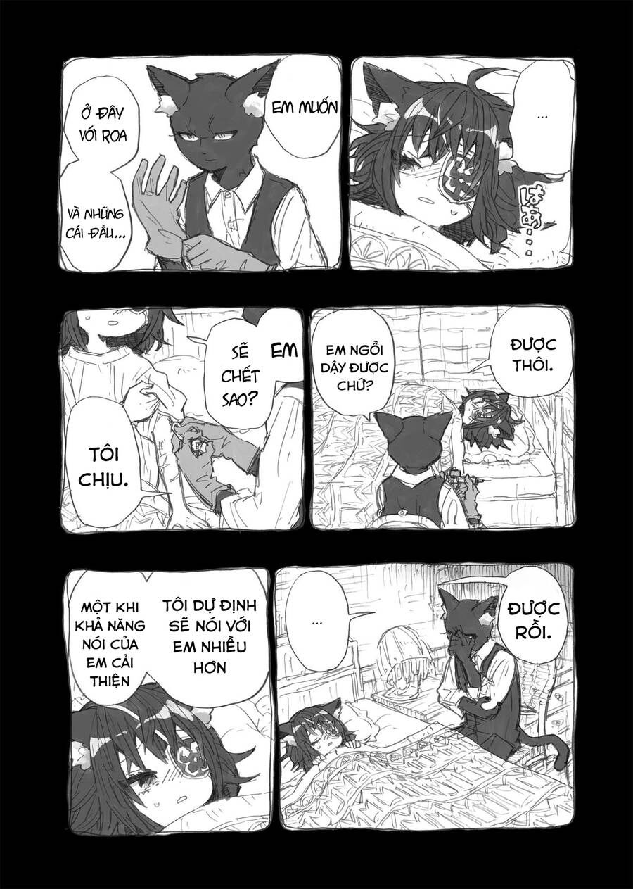 Thủ Cấp Của Mưa Chapter 6 - 3