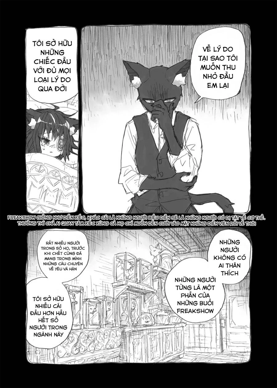 Thủ Cấp Của Mưa Chapter 6 - 4