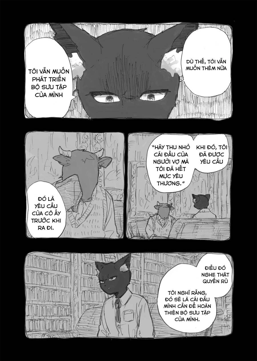 Thủ Cấp Của Mưa Chapter 6 - 5